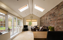Norton Hill single storey extension leads