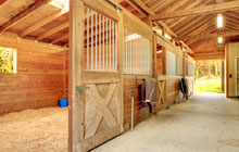 Norton Hill stable construction leads